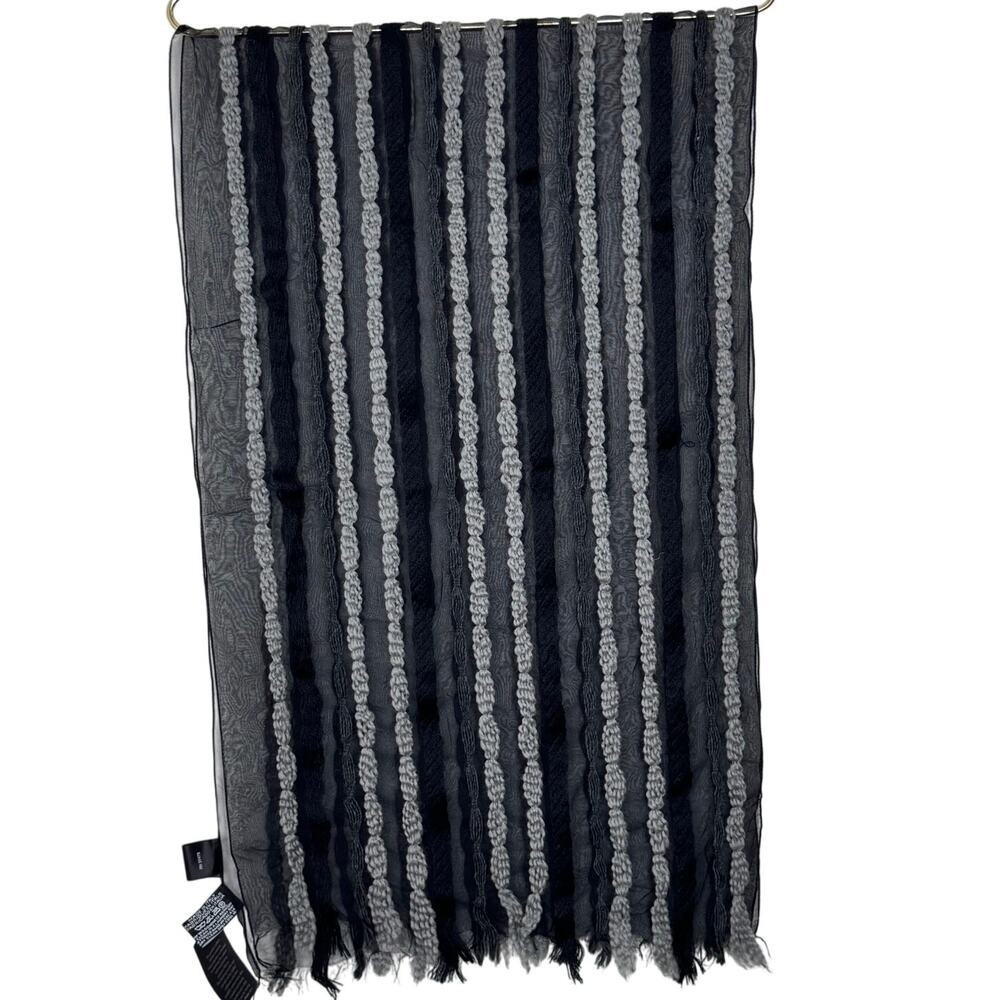 Pinto wool/silk scarf made in Italy NEW‎